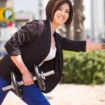 豊島香奈子はくびれ鬼軍曹ママ!旦那や子供は?Wiki経歴!クビレックの評判は?【深イイ】