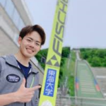 藤田慎之介ジャンプの彼女は?wiki経歴(高校・大学)!叔父が船木和喜【ミライモンスター】