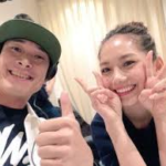 武智志穂(たけち)モデルの再婚相手の旦那は誰?【顔画像あり】名前や職業は?不妊治療の病院はどこ?