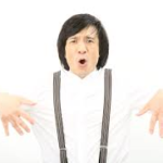 ジャッキーちゃん(芸人)結婚や彼女は?激似で何人?日本人?本名は?【激レアさん】