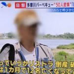 多摩川バーベキュー主催者は誰?名前は金子力!?顔画像やwikiプロフィール!家族や結婚は?【とくダネ!】