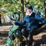 うしろシティ阿諏訪はキャンプ芸人で金持ち?結婚や彼女は?【教えてもらう前と後】