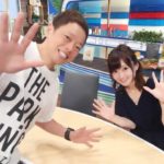 岡部楓子TSKアナwiki経歴!彼氏や年齢は?ミス慶應出場で過去がヤバい!