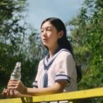 天然水スパークリングレモンCMの女子高生は誰?美絽(女優)でwikiプロフ(年齢・経歴)!彼氏や出演作は?