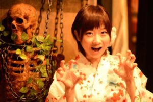 山口綾子は美人怪談師だけど彼氏や結婚は？学歴や年収は？【金曜日のソロたちへ】