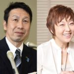 米山隆一は室井佑月の結婚相手の旦那！顔画像や年収や経歴！初婚？馴れ初めや新居は？【政治家】