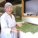 桑田ミサオwiki経歴!笹餅の通販お取り寄せは?店の場所や本は?【プロフェッショナル】